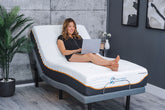 image of zero gravity recliner bed